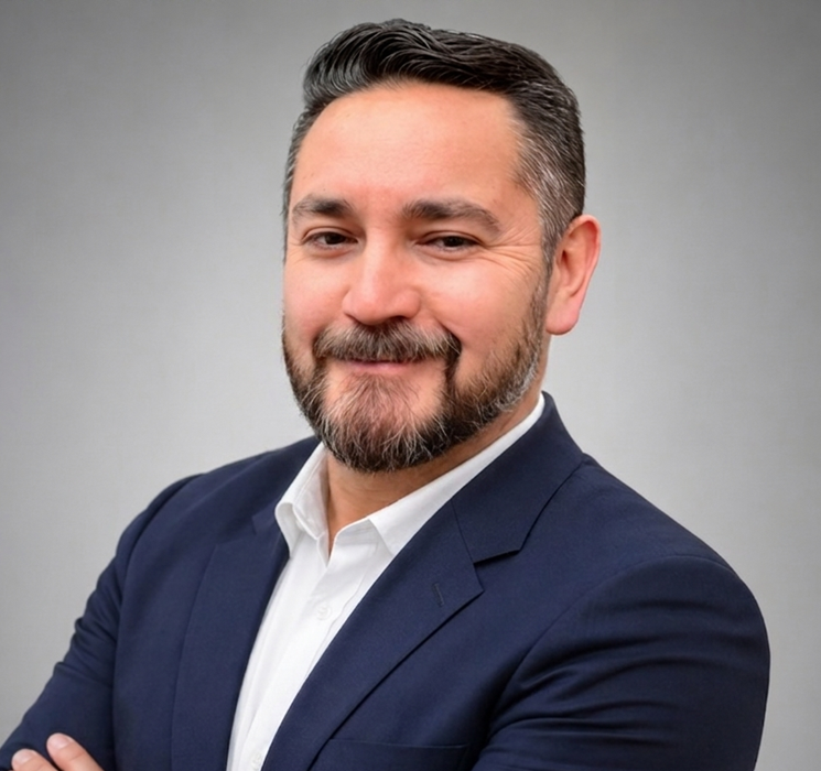 Omar Olmos, fundador de Oh! Market Research